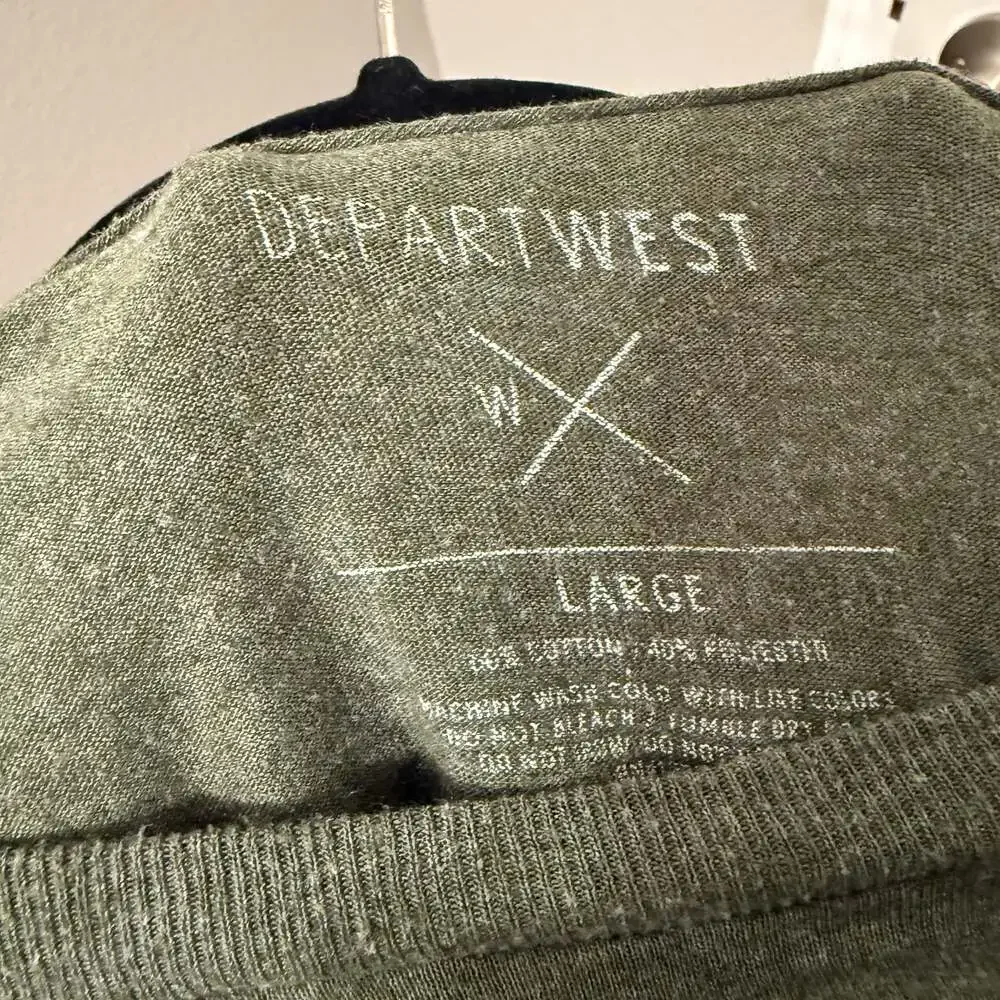 Departwest Mountain High T-Shirt - Picture 7 of 7